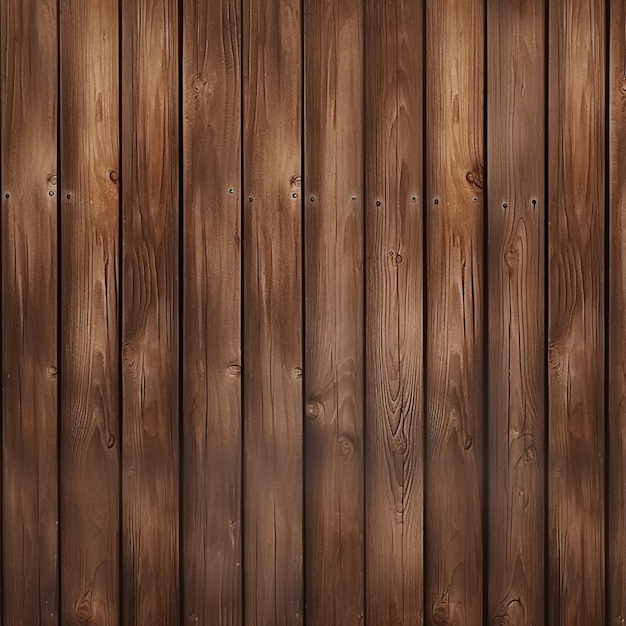 Brown Wooden Board Background