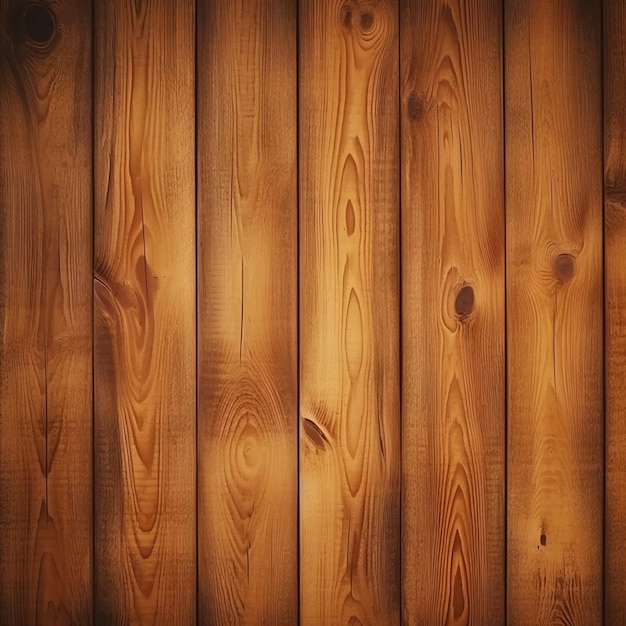 Brown Wooden Board Background