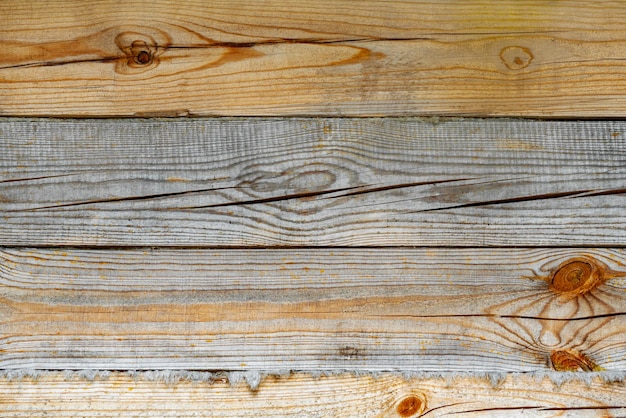 Photo brown wooden boards planks background texture