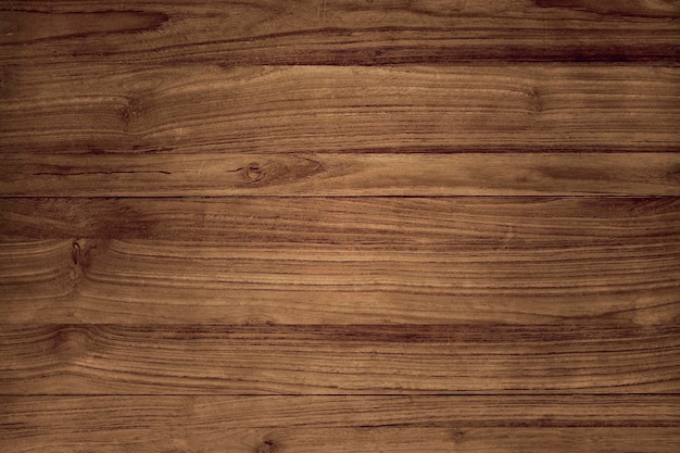 Photo brown wooden flooring