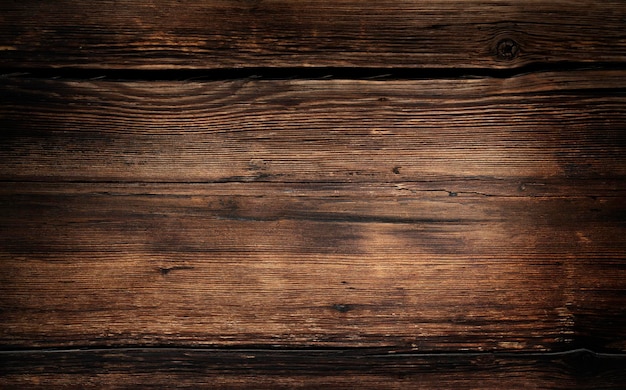 Brown wooden texture background