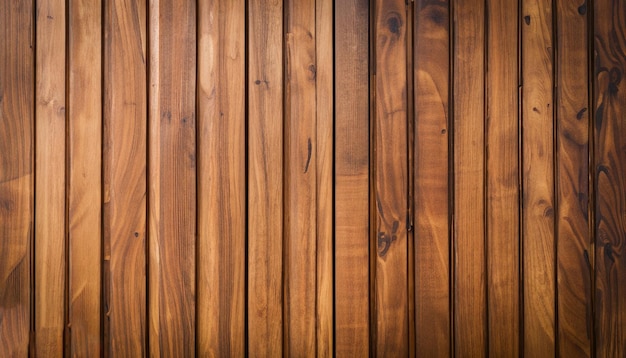 Brown wooden textured flooring background ai generated