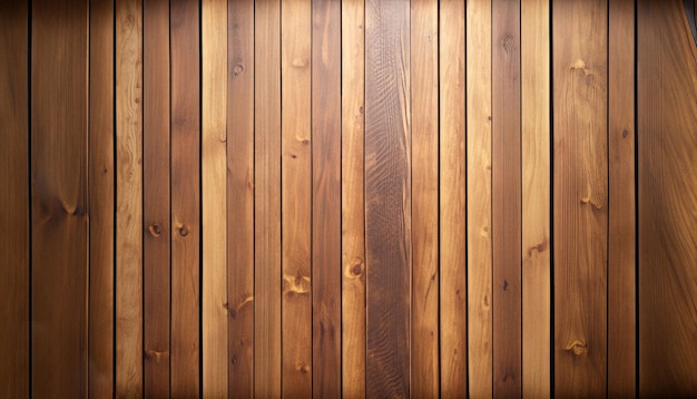 Brown wooden textured flooring background ai generated