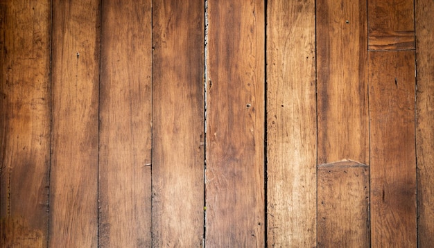 Brown wooden textured flooring background ai generated