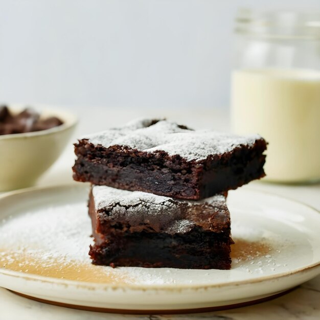 Brownies ever photo