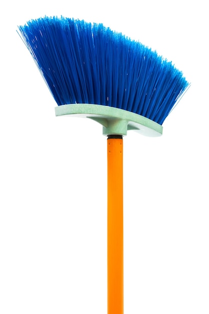 Brush the floor