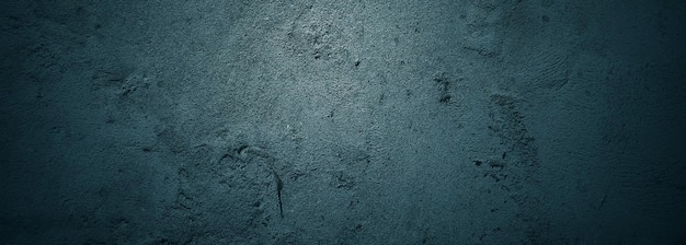 Brush scratches on the wall Scary dark walls slightly light black concrete cement texture for background