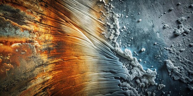 A brushpainted multicolor textured abstract painting background