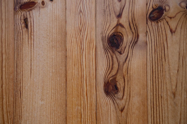 Brut texture of wooden boards planks background of natural wood surface