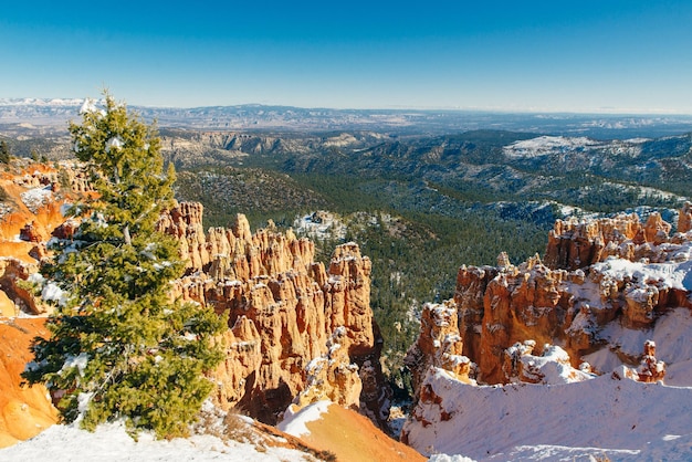 Bryce Canyon National Park in southwestern Utah