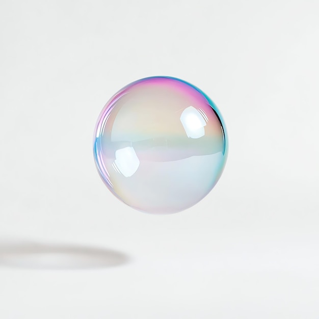 bubble realistic