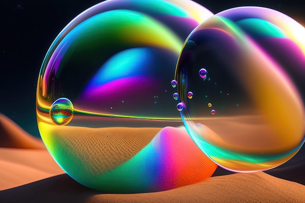 Bubbles