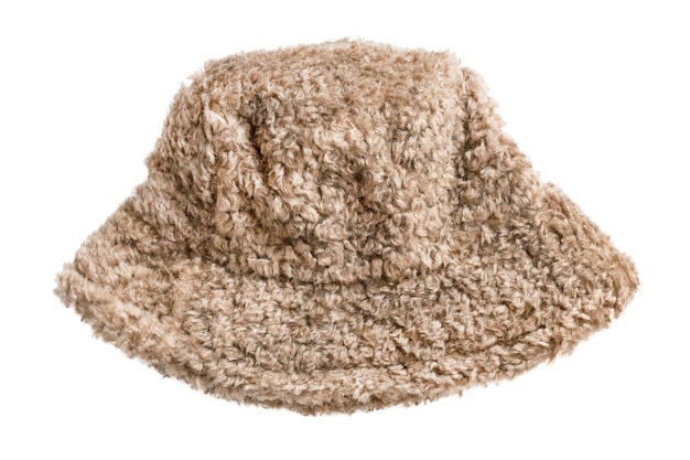 Bucket hat isolated