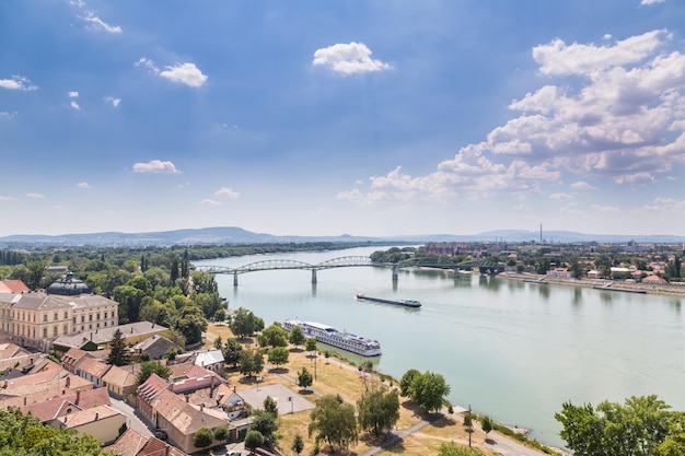 Budapest Hungary Danube river