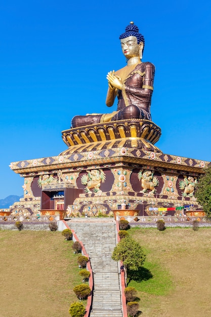 Buddha Park, Ravangla