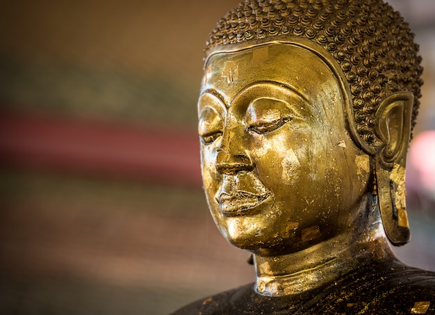 Buddha statue