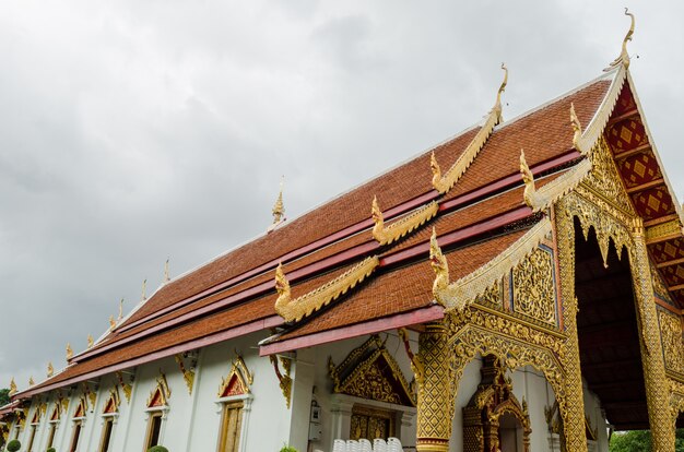 Buddhist temple