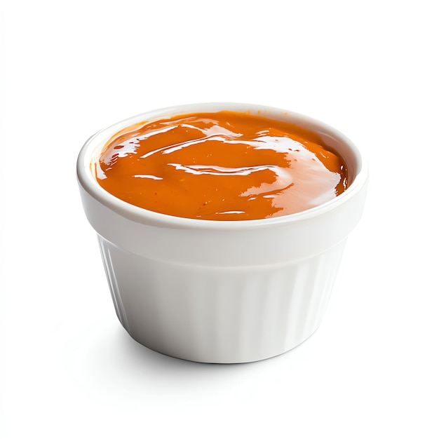 Photo buffalo sauce realistic