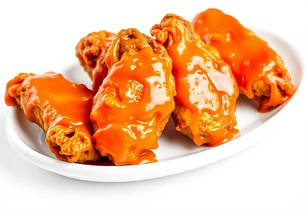 Buffalo Wings with a Kick