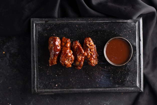 Buffalo wings