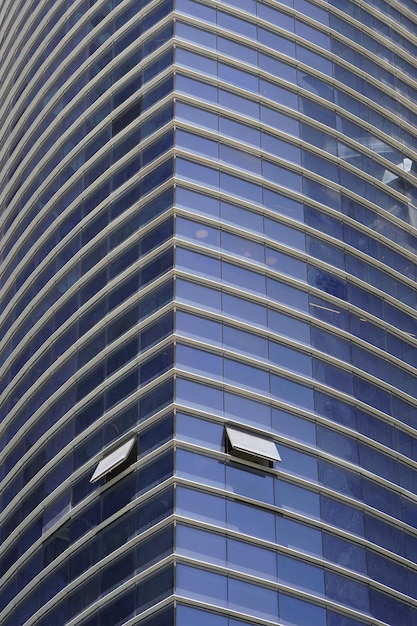 Building window close upTexture