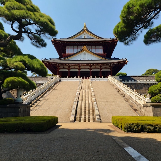 a building with a large number of stairs that say quot suzhou quot