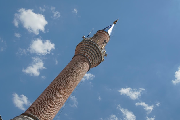 Buildings in Buldan Town Denizli Turkiye