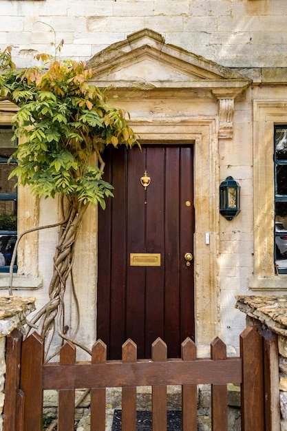 Buildings of Castle Combe