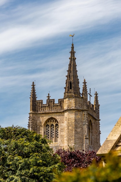 Buildings of Castle Combe