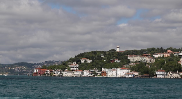 Buildings Istanbul City Turkey