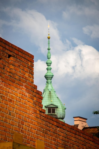 Buildings in Poland