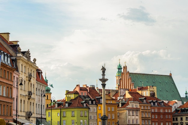 Buildings in Poland