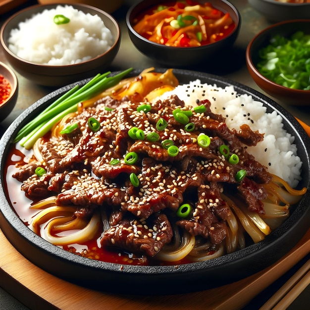 Bulgogi