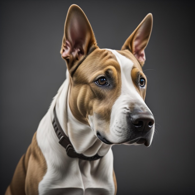 bull terrier