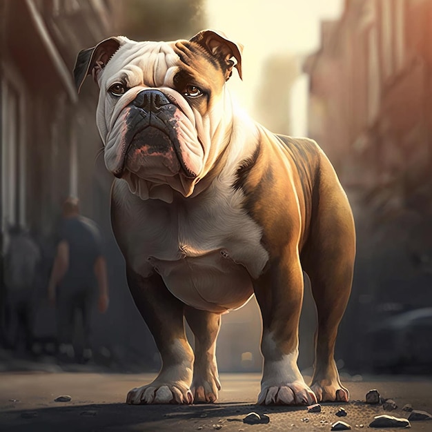 Bulldog for sale