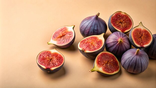 a bunch of figs with the word melon on it