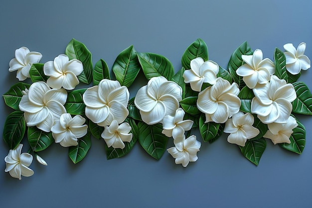 a bunch of flowers with the word  hibiscus  on the top