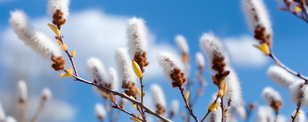 a bunch of white flowers on a field