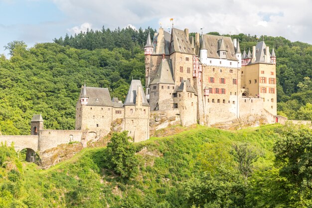 Burg Eltz Castle