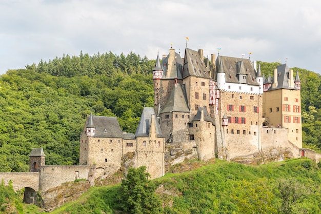 Burg Eltz Castle