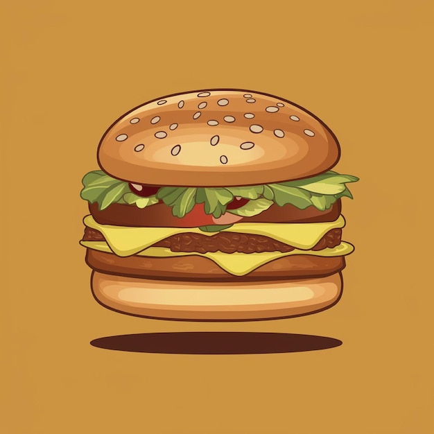 burger image food