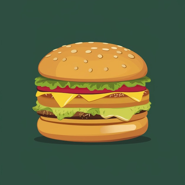 burger image food