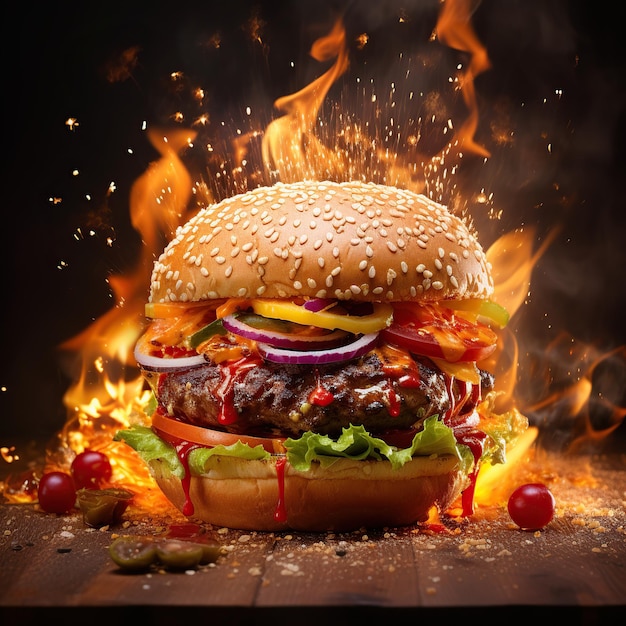 burger_with_fire_sparks_a