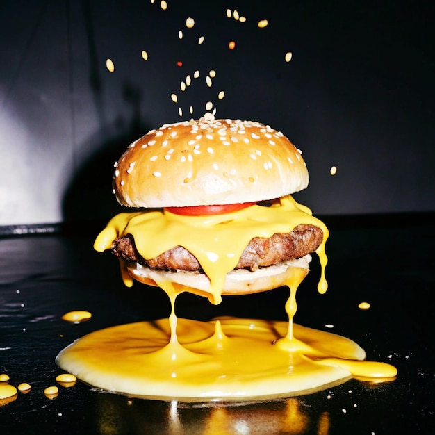 Photo burger