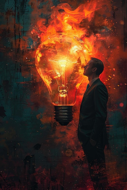 The Burning Idea A Vision of Innovation