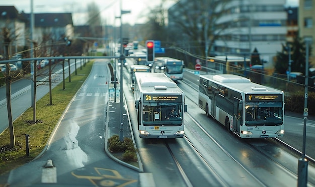 a bus that says steambus on the front