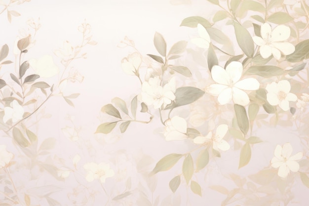 Bush bloom border backgrounds pattern fragility