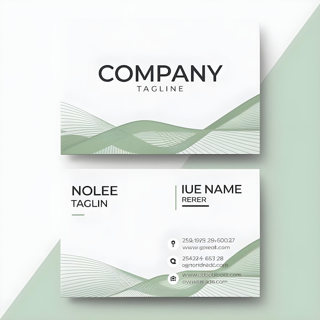 Business Card Design