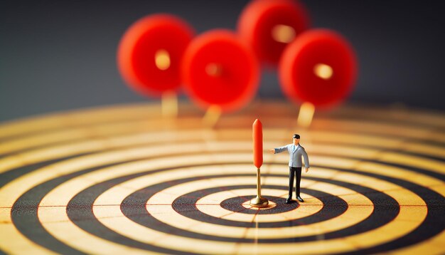 business strategy success target goals