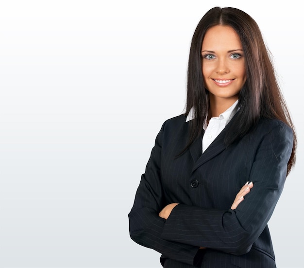 Business women businesswoman smiling business person office cheerful